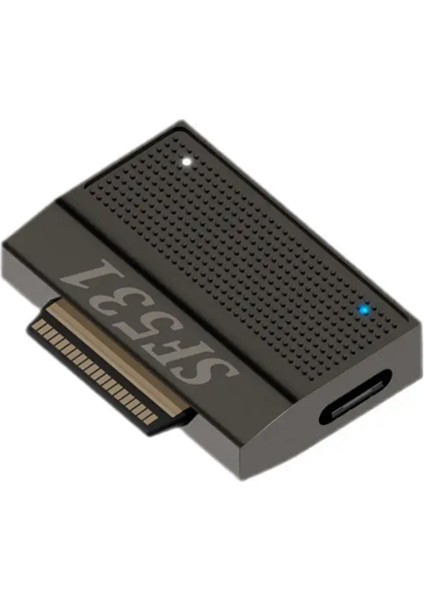 Veri Fonksiyonu-B ile Manyetik Bağlantı Noktasını Genişletmek Için Dizüstü Bilgisayar Şarj Adaptörü Surface Pro9/8/7/6 40PIN Için Uygundur (Yurt Dışından)