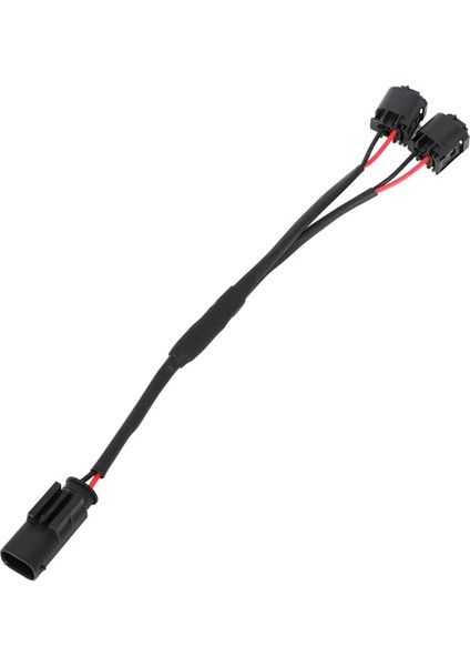 2x Motosiklet Şant Devre Uzatma Prizi Adaptörü Hızlı Bağlantı Kablosu R1200GS R1250GS R 1200 1250 R18 Rninet (Yurt Dışından)