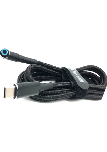 USB C To Laptop Charging Cable Adapter Type C To Dc 4.5 x 3.0mm Converter 100W Pd Power Charger Supply Cord For (Yurt Dışından)