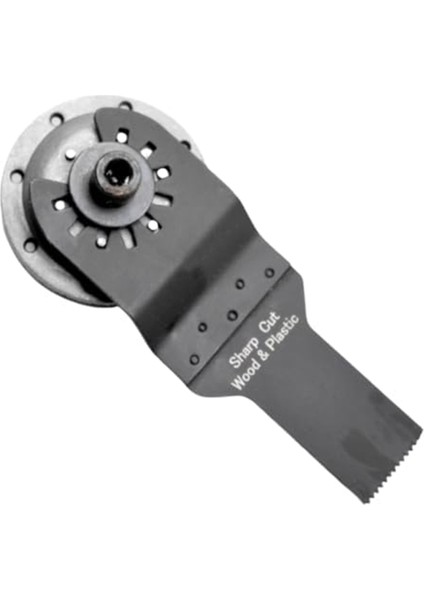 Güç Salınımlı Alet Adaptörü, Starlock Bıçaklarını Oıs Evrens Bıçak Adaptörüne Dönüştürme (Yurt Dışından)