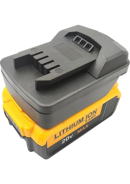 18/20V Lityum-Iyon Için Adaptör Dönüştürücü, 20V Lityum Ektrikli Aletlerine Dönüştürme (Yurt Dışından)