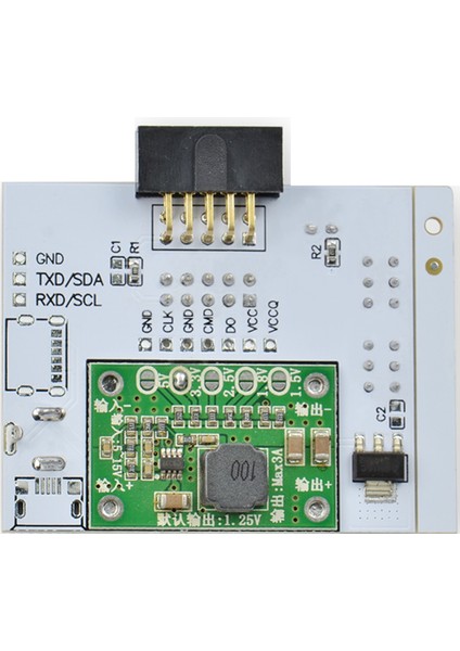 RT809H Programcı Adaptörü Emmc Isp Kurulu Test Klipsi Hızlı Yazma Okuma Hızı Hesap Makinesi Cipsleri (Yurt Dışından)