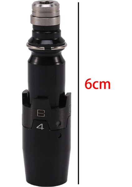 2x Yeni .335 Golf Mili Adaptör Kolu 917F/915F/FAIRWAY Ahşap Golf Aksesuarları (Yurt Dışından)