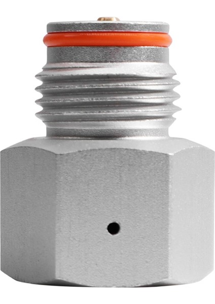 Soda Co2 Pressure Regulator Adapter,female TR21-4 Soda Cylinder To Male G1/2 Co2 Tank (Yurt Dışından)