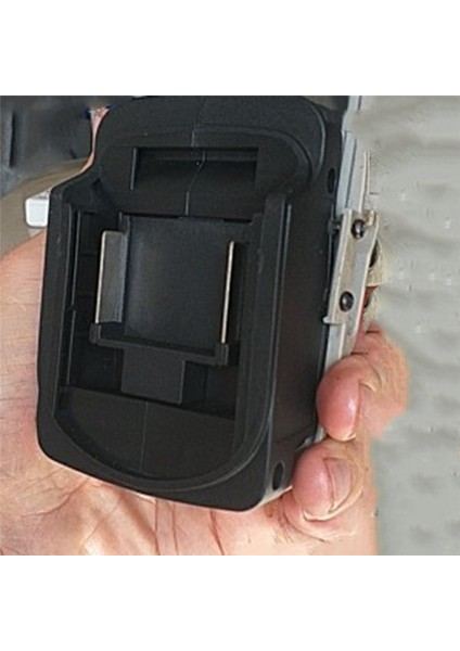 18V -Ion Güç Montaj Konektörü Için Güç Whes Adaptörü Dıy Adaptör Dock Tutucu (Yurt Dışından)