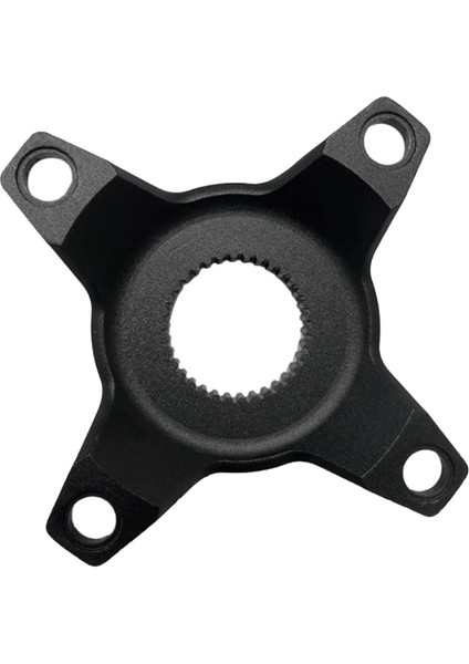 E-Bıke Orta Motor Aynakol Adaptörü Örümcek Zr Halkası Adaptörü 104BCD Bisiklet Aynakol M500 M510 M600 M620 G510 (Yurt Dışından)