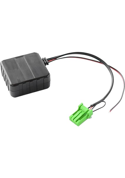 Araba Bluetooth Modülü Aux Kablo Adaptörü Wiress Hıfı Stereo Ses Müzik Radyo Tsx Csx (Yurt Dışından)