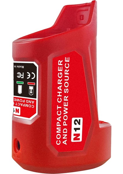Dc Port Usb2.0 ile 12V M12 Whe Şarj Cihazı Için N12 Güç Kaynağı Adaptörü (Yurt Dışından)