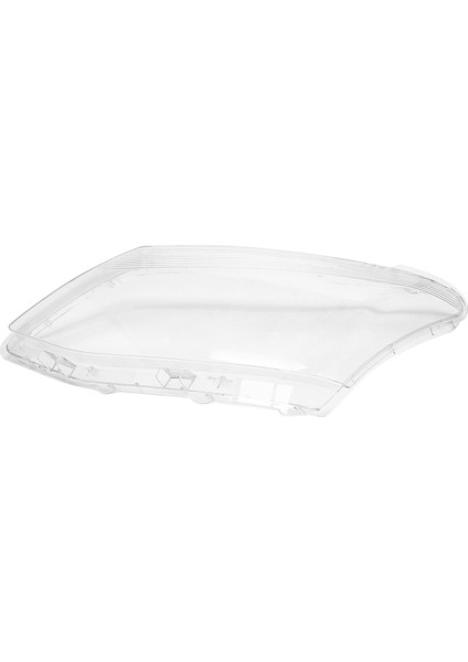 Sol Taraf D-Max Dmax 2012-2016 Araba Far Camı Kapağı Kafa Işık Lambası Şeffaf Abajur Shl Cam Lh (Yurt Dışından)