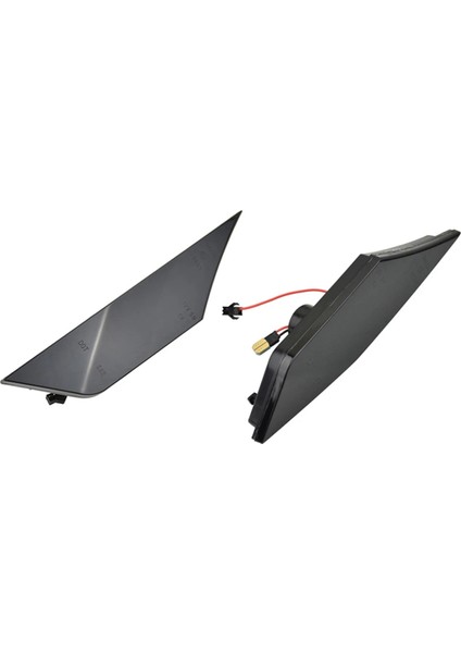 A-Led Dönüş Sinyali Yan Işaret Işığı 10. Nesil Sedan Coupe Hatchback 2016-2018 Için Dinamik Akan Flaşör (Yurt Dışından)