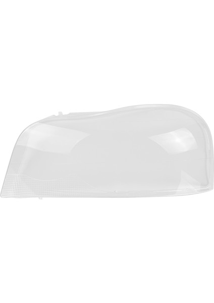 XC90 2004-2013 Için Sol Far Shl Lamba Gölge Şeffaf Lens Kapağı Far Kapağı (Yurt Dışından)