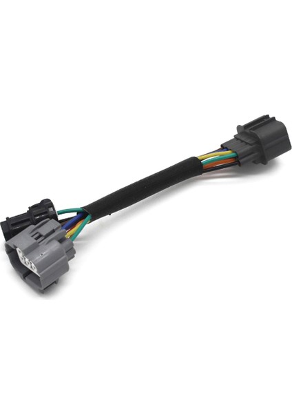 8 Pin Cable Adapter Harness Connector Obd1 To Obd2 Car Modification For (Yurt Dışından)