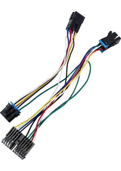 16233143 Oto Kaloriferi Iklim Sıcaklık Kontrol Adaptör Ti, 1995 Için 9378815, 1572548 (Yurt Dışından)