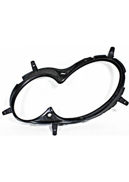 209 826 0191 Araba Sol Ön Far Lens Kapağı Trimler Şerit Far Sızdırmazlık Şeridi Contası W209 Clk 2003-2009 (Yurt Dışından)