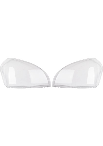 Far Lens Kapağı Abajur Kafa Işık Lambası Şeffaf Lens Kapağı 2005-2009 Için (Yurt Dışından)