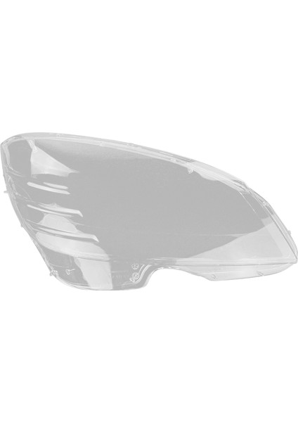 For W204 C180 C200 2008-2010 Right Headlight Shl Lamp Shade Transparent Lens Cover Headlight Cover (Yurt Dışından)