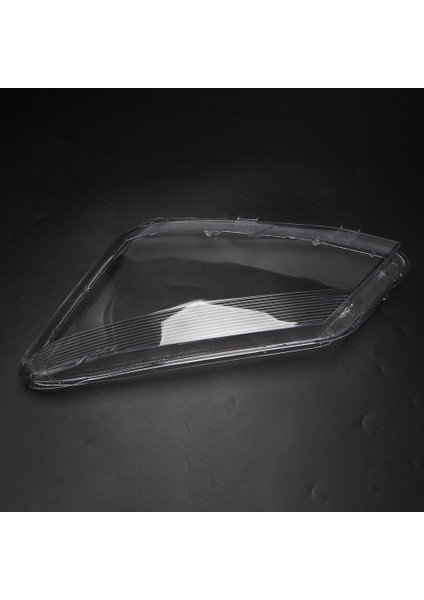 2x Sol Taraf D-Max Dmax 2012-2016 Far Lens Kapağı Başkanı Işık Lambası Şeffaf Abajur Shl Cam Lh (Yurt Dışından)