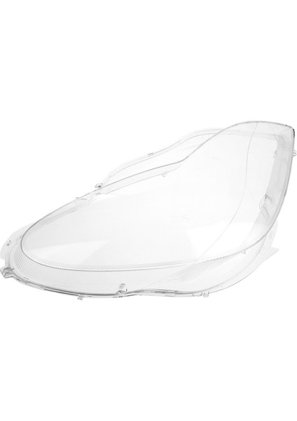 Left Headlight Shl Lamp Shade Transparent Lens Cover Headlight Cover A2198203061 For - W219 2006-2011 (Yurt Dışından)