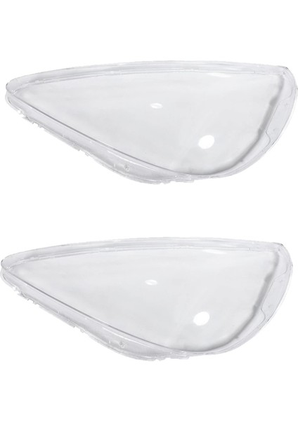 2x Araba Ön Far Başkanı Işık Lambası Lens Shl Kapak Değiştirme Fit Jazz Hatchback 2003-2007 Sol (Yurt Dışından)