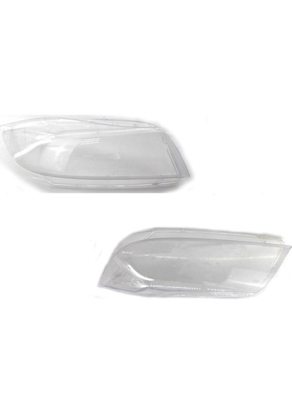 Araba Ön Far Camı Shl Kapak Abajur 3 Serisi E90 E91 Ön Facift 2004-2007 (Yurt Dışından)