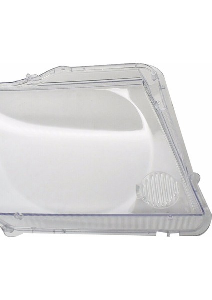 Front Left Headlight Clear Lens Cover Lampshade For Patrol Y61 2004-2011 Car Head Light Lamp Transparency Light (Yurt Dışından)