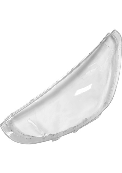 For Accent 2011 2012 2013 2014 Left Headlight Shl Lamp Shade Transparent Lens Cover Headlight Cover (Yurt Dışından)