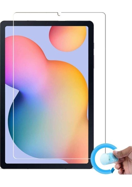Samsung Galaxy Tab S6 Lite SM-P610 P617 Ekran Koruyucu Paper Like Pencil Destekli Film Kağıt Hissi