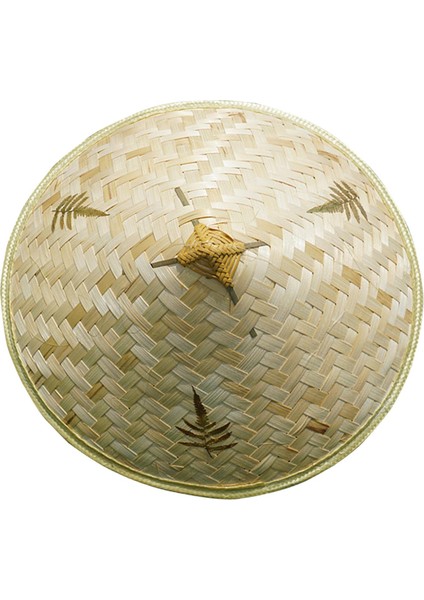 Bambu Örgülü Ş Çizimi I Açı Çiftçiliği Ş Pirinç Tarlası Şı A (Yurt Dışından)