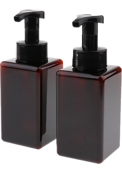 2pcs Sıvı El Sabunu Dispenseri Ük I Boş (Yurt Dışından)