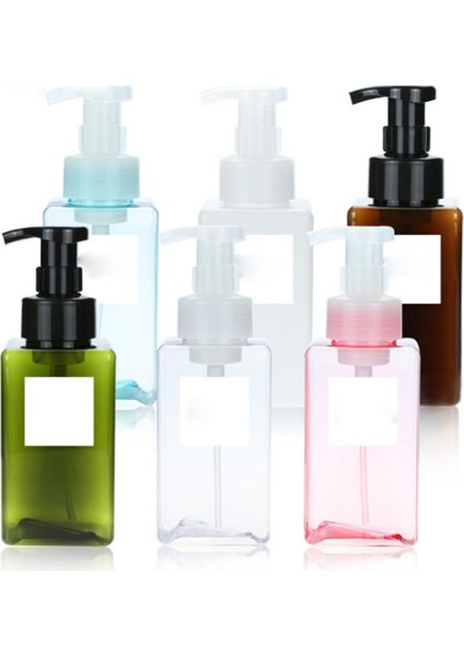 2pcs Sıvı El Sabunu Dispenseri Ük I Boş (Yurt Dışından) fırsatları