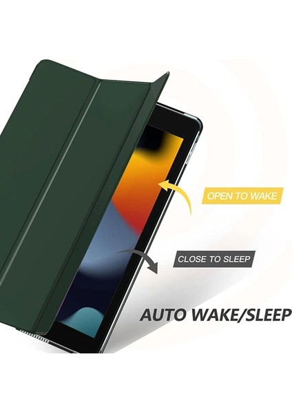 Honor Pad X9 11.5 Kılıf Smart Case Standlı 360 Tam Koruma Akıllı Uyku Modlu Kapak