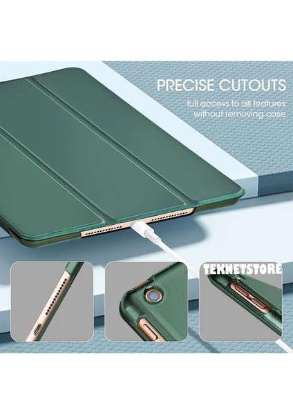Honor Pad X9 11.5 Kılıf Smart Case Standlı 360 Tam Koruma Akıllı Uyku Modlu Kapak