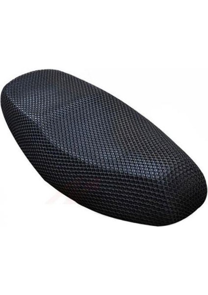 Motosiklet Sele Kılıfı File 3D Scooter 2xl