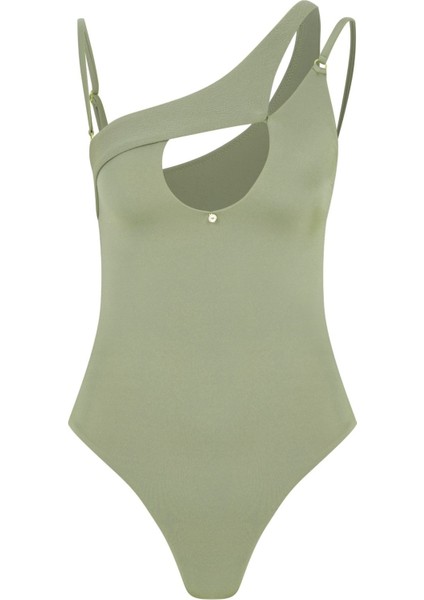 Luna Mayo Mint Yeşili