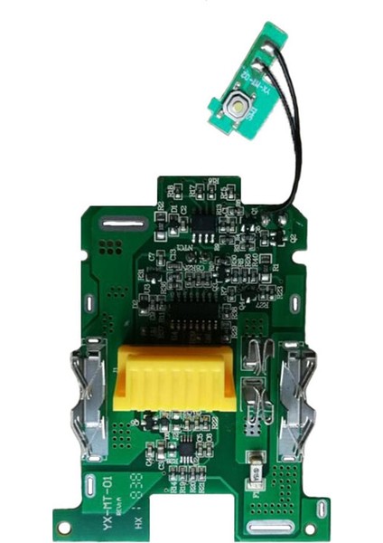 BL1830 Li-Ion Bms Pcb Şarj Levhası 18V Güç Aracı Için BL1815 BL1860 BL1850 Durumu (Yurt Dışından)