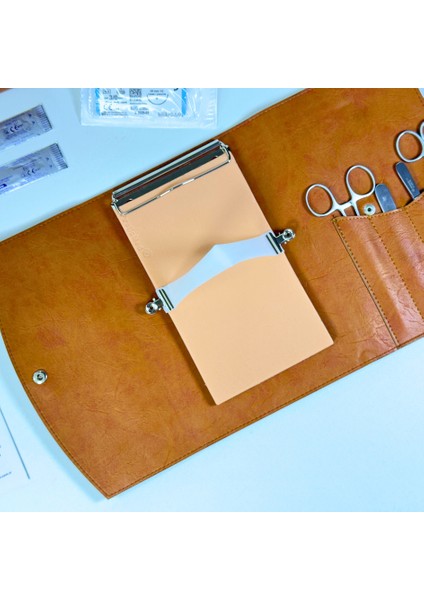 Tıp - Veteriner Hekimliği Çanta Tipi Dikiş, Ligatür, Anastomoz Eğitim Seti - Düz - Kişiye Özel - Praticmed fiyatları