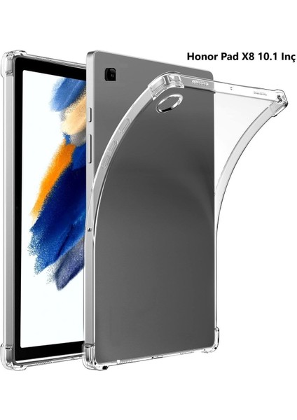 Honor Pad X8 10.1'' Inç 2023 Uyumlu Şeffaf Koruyucu Tablet Kılıfı (AGM3-W09HN) fiyatları
