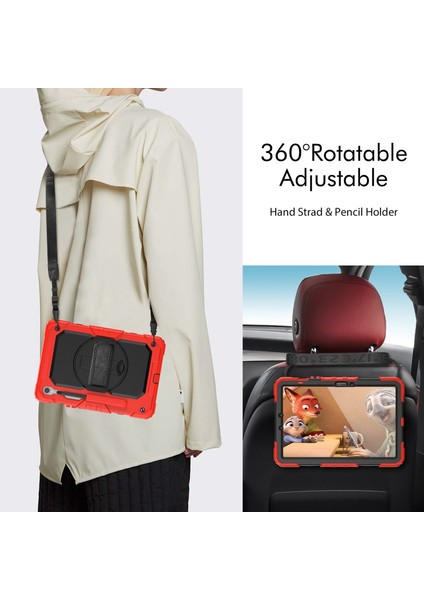 Samsung Galaxy Tab S9 S9 Fe Için Silikon + Pc Tablet Kılıfı (Yurt Dışından) indirimleri