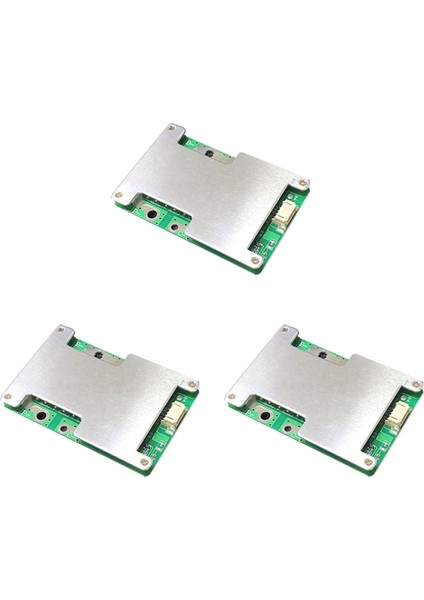 3x 4s 12V 100A Bms Lityum Şarj Levhası, Güç Dengesi Giştirilmiş Pcb Levhası (Yurt Dışından)