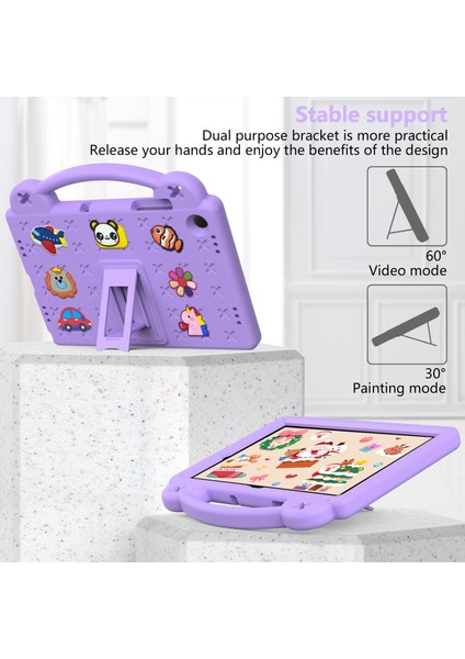 Samsung Galaxy Tab A9+ X216B Için Darbeye Dayanıklı Tablet Kılıfı (Yurt Dışından) modelleri