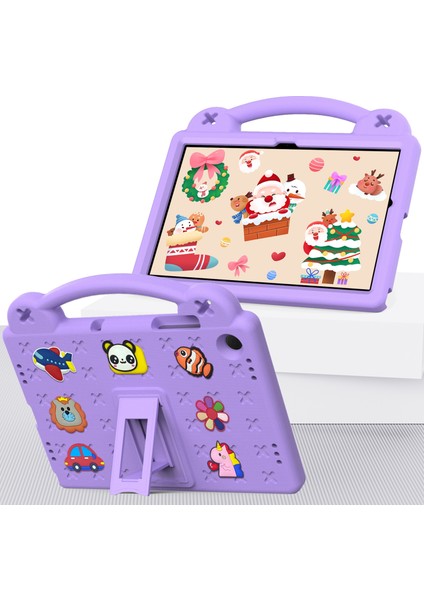 Samsung Galaxy Tab A9+ X216B Için Darbeye Dayanıklı Tablet Kılıfı (Yurt Dışından) fırsatları