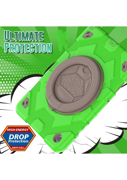 Samsung Galaxy Tab A9+ Için Silikon Hibrit Pc Tablet Kılıfı (Yurt Dışından) modelleri