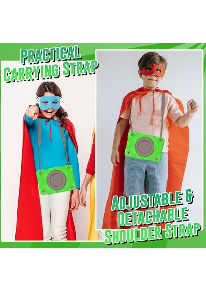 Samsung Galaxy Tab A9+ Için Silikon Hibrit Pc Tablet Kılıfı (Yurt Dışından) fırsatları