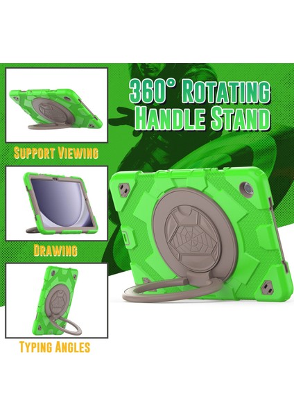 Samsung Galaxy Tab A9+ Için Silikon Hibrit Pc Tablet Kılıfı (Yurt Dışından) indirimleri