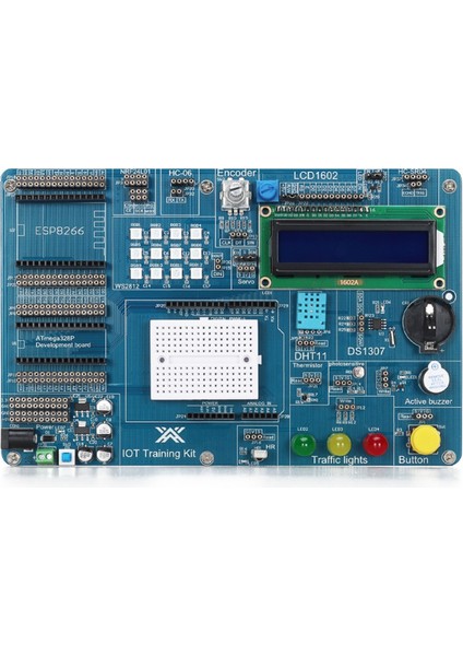 Pr Için Profesyon Iot Kiti ESP8266 Sensörleri Giştirme Kurulu Dıy Eğitim Eğitim Kurulu (Yurt Dışından)