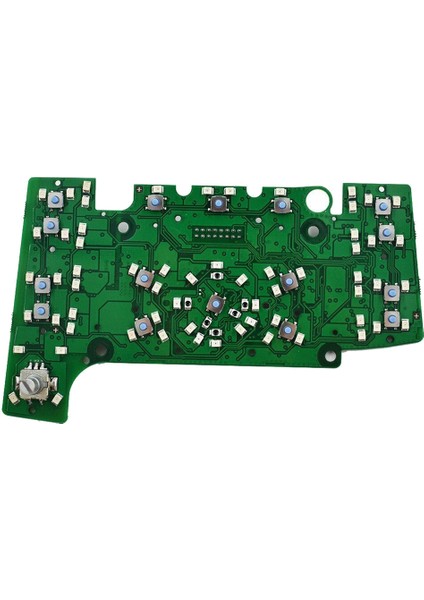 4L0919610 4F1919611 - A6 05-11 05-09 Mmı 2g Multimedya Kontrol Devre Kartı Pan E380, Navigasyon Pcb'li (Yurt Dışından)