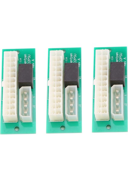3pcs Güç Senkron Başlangıç Kablosu Çift Güç Kaynağı ADD2PSU Çift Güç Başlangıç Kartı (Yurt Dışından)