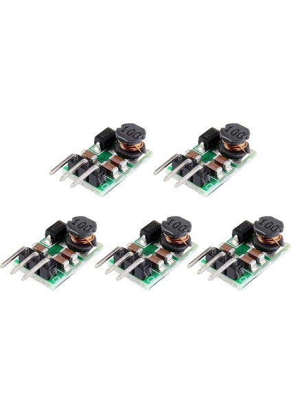 5pcs 5V-40V To 1-30V Buck Converter Power Wide Voltage Adjustable Module DD40AJSA (Yurt Dışından)