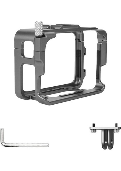 Kamera Kafesi / Pro Çerçeve Kılıfı Hızlı Yeniden Çıkarılabilir Kılıf Montaj Adaptörü Düşme Önleyici Koruyucu Shl (Yurt Dışından)