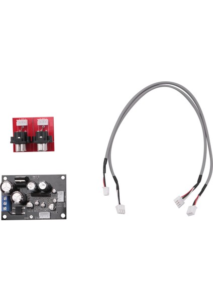 Vinyl Record Player Vinyl Phono Preamplifier Board mm Phono Player Amplifier Board Phonograph Head Amplifier F10-006 (Yurt Dışından)